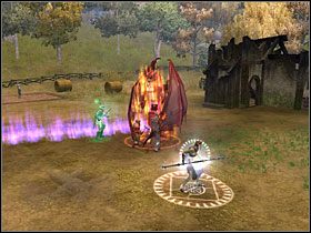 1 - Wojna | Akt III | Neverwinter Nights 2 - Neverwinter Nights 2 - poradnik do gry