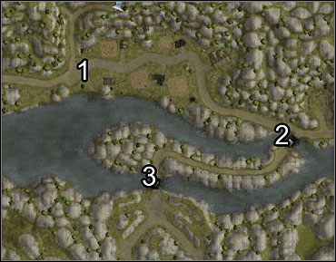 Po rozmowie z Daeghunem ruszaj przed siebie - Wojna | Akt III | Neverwinter Nights 2 - Neverwinter Nights 2 - poradnik do gry