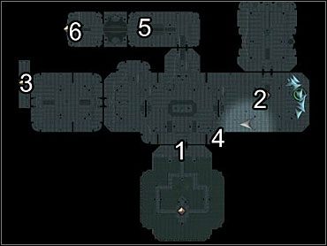 Rozejrzyj się po okolicy i jeśli chcesz złap wszelki ekwipunek z rozsianych dookoła ciał - Atak na Króla Cieni (1) | Akt III | Neverwinter Nights 2 - Neverwinter Nights 2 - poradnik do gry