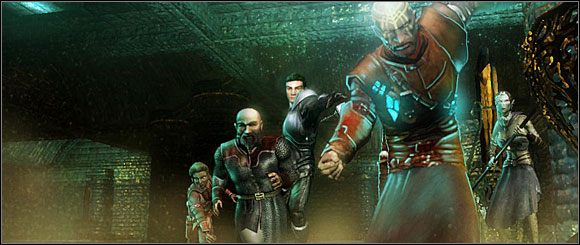 UWAGA: Scenki które zobaczysz po ukończeniu gry zależne są od wyborów, których dokonałeś w wielu kluczowych dla świata gry kwestiach, takich jak pozycja Złodziei w Neverwinter czy siła Warowni - Atak na Króla Cieni (2) | Akt III | Neverwinter Nights 2 - Neverwinter Nights 2 - poradnik do gry