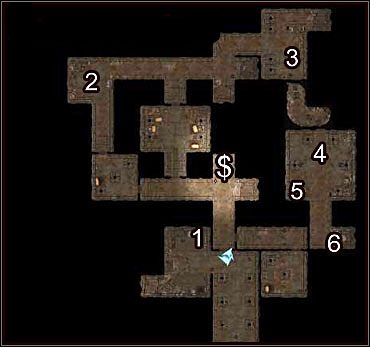 W (4) spotkasz mini-bossa, średniej trudności ogra - Misje poboczne (1) | Misje poboczne | Neverwinter Nights 2 - Neverwinter Nights 2 - poradnik do gry