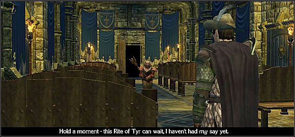 Gdy ukończysz wszystkie trzy sub-questy, wróć do Hlama i opowiedz mu o dokonaniach krasnoluda - Misje poboczne (1) | Misje poboczne | Neverwinter Nights 2 - Neverwinter Nights 2 - poradnik do gry