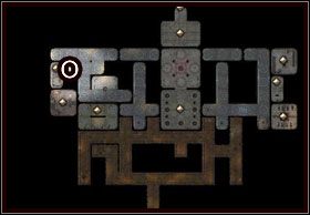 Fragment oryginalnych run odnajdziesz w Kopalniach Klejnotów, części ruin Illefarn w których przeprowadzasz duchy elfów i krasnoludów do wielkiego drzewa na środku mapy - Misje poboczne (3) | Misje poboczne | Neverwinter Nights 2 - Neverwinter Nights 2 - poradnik do gry