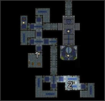 Na minuty przed dopełnieniem ceremonii nadania ci tytułu rycerskiego zamek został zaatakowany przez Kapłanów Cienia - Atak na Zamek Never | Akt III | Neverwinter Nights 2 - Neverwinter Nights 2 - poradnik do gry