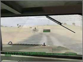 1 - Poradnik do gry - Misja 1 - Transport | ArmA Armed Assault - ArmA: Armed Assault - poradnik do gry