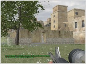 2 - Poradnik do gry - Misja 1 - Transport | ArmA Armed Assault - ArmA: Armed Assault - poradnik do gry