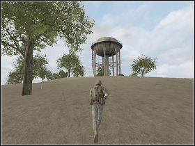 1 - Misja 2a - Snajper i konwój | ArmA Armed Assault - ArmA: Armed Assault - poradnik do gry