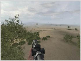 Misja jest przyjemna i krótka - Misja 2a - Snajper i konwój | ArmA Armed Assault - ArmA: Armed Assault - poradnik do gry