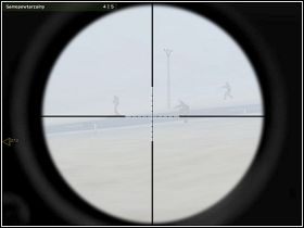 2 - Misja 2a - Snajper i konwój | ArmA Armed Assault - ArmA: Armed Assault - poradnik do gry