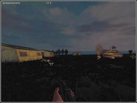 2 - Misja 2b - Czyste Cięcie | ArmA Armed Assault - ArmA: Armed Assault - poradnik do gry