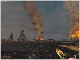 Podejdź do ciężarówki i uzupełnij zapasy - Misja 2b - Czyste Cięcie | ArmA Armed Assault - ArmA: Armed Assault - poradnik do gry