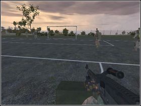 2 - Misja 2 - Zbity Pies | ArmA Armed Assault - ArmA: Armed Assault - poradnik do gry