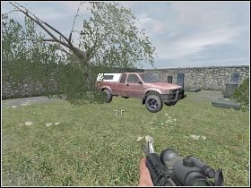 Twoim zadaniem jest przygotować zasadzkę w centrum miasta - Misja 3a - Niszczyciel | ArmA Armed Assault - ArmA: Armed Assault - poradnik do gry