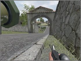 2 - Misja 3a - Niszczyciel | ArmA Armed Assault - ArmA: Armed Assault - poradnik do gry