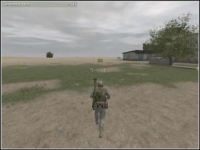 Obserwuj drogę - Misja 3a - Niszczyciel | ArmA Armed Assault - ArmA: Armed Assault - poradnik do gry