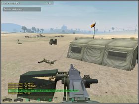 1 - Misja 3b - Kierowca | ArmA Armed Assault - ArmA: Armed Assault - poradnik do gry