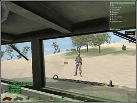 Dowodzisz 2 Humvee i masz za zadanie wyczyścić 3 obozy wroga i znaleźć 2 pozostałe - Misja 3b - Kierowca | ArmA Armed Assault - ArmA: Armed Assault - poradnik do gry