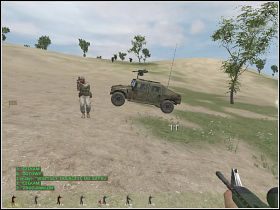 2 - Misja 3b - Kierowca | ArmA Armed Assault - ArmA: Armed Assault - poradnik do gry