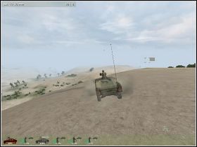 Do znalezienia zostały jeszcze dwa obozy - Misja 3b - Kierowca | ArmA Armed Assault - ArmA: Armed Assault - poradnik do gry