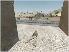 Początek misji jest bardzo ważny - Misja 3 - Operacja Dolores | ArmA Armed Assault - ArmA: Armed Assault - poradnik do gry