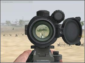 3 - Misja 3 - Operacja Dolores | ArmA Armed Assault - ArmA: Armed Assault - poradnik do gry