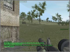 2 - Misja 4a - Snajper | ArmA Armed Assault - ArmA: Armed Assault - poradnik do gry