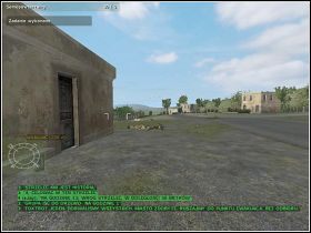 Gdy sytuacja zostanie opanowana dołącz do zespołu Bravo - Misja 4a - Snajper | ArmA Armed Assault - ArmA: Armed Assault - poradnik do gry