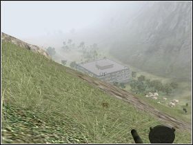 Typowa misja dla snajperów - Misja 4b - Saper | ArmA Armed Assault - ArmA: Armed Assault - poradnik do gry