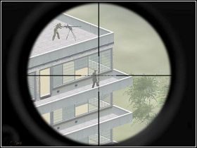 Poczekaj na oficera [1] - Misja 4b - Saper | ArmA Armed Assault - ArmA: Armed Assault - poradnik do gry