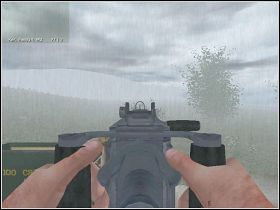 1 - Misja 5a - Przebudzenie | ArmA Armed Assault - ArmA: Armed Assault - poradnik do gry