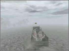 Po odebraniu gromady żołdaków [1] masz 4 minuty na dowiezienie ich do bazy - Misja 5a - Przebudzenie | ArmA Armed Assault - ArmA: Armed Assault - poradnik do gry