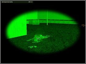 Do ochrony 3 stanowisk z amunicją przydzielono Ciebie i kilku kompanów - Misja 5b - Nocny patrol | ArmA Armed Assault - ArmA: Armed Assault - poradnik do gry