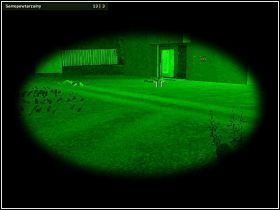 2 - Misja 5b - Nocny patrol | ArmA Armed Assault - ArmA: Armed Assault - poradnik do gry