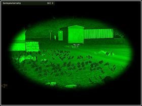 3 - Misja 5b - Nocny patrol | ArmA Armed Assault - ArmA: Armed Assault - poradnik do gry