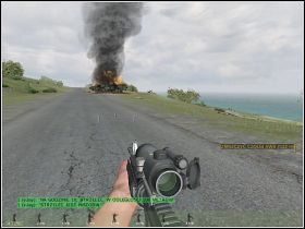 2 - Misja 5 - Świt nadziei | ArmA Armed Assault - ArmA: Armed Assault - poradnik do gry