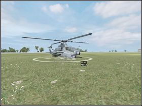 1 - Misja 6a - Transport Śmigłowca | ArmA Armed Assault - ArmA: Armed Assault - poradnik do gry