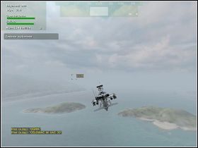 Radzę najpierw zająć się pojazdami pancernymi, gdyż to one prowadzą konwój do miasta - Misja 6a - Transport Śmigłowca | ArmA Armed Assault - ArmA: Armed Assault - poradnik do gry