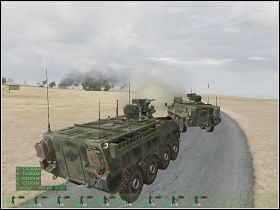 1 - Misja 6 - Kontratak | ArmA Armed Assault - ArmA: Armed Assault - poradnik do gry