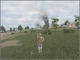 Kiedy stracisz swojego specjalistę przeciwpancernego weź wyrzutnię - Misja 6 - Kontratak | ArmA Armed Assault - ArmA: Armed Assault - poradnik do gry