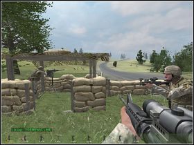 Rosjanie szykują kontratak - Misja 7 - Obrona NTW | ArmA Armed Assault - ArmA: Armed Assault - poradnik do gry