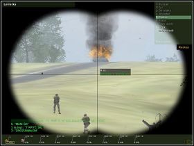 2 - Misja 7 - Obrona NTW | ArmA Armed Assault - ArmA: Armed Assault - poradnik do gry