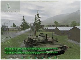 1 - Misja 8a - Pancerna pięść | ArmA Armed Assault - ArmA: Armed Assault - poradnik do gry