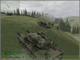 2 - Misja 8a - Pancerna pięść | ArmA Armed Assault - ArmA: Armed Assault - poradnik do gry