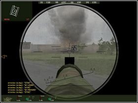 Skieruj się następnie w stronę 2 bazy - Misja 8a - Pancerna pięść | ArmA Armed Assault - ArmA: Armed Assault - poradnik do gry