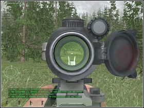 1 - Misja 8b - Obóz | ArmA Armed Assault - ArmA: Armed Assault - poradnik do gry