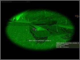 2 - Misja 8c - Sabotaż | ArmA Armed Assault - ArmA: Armed Assault - poradnik do gry