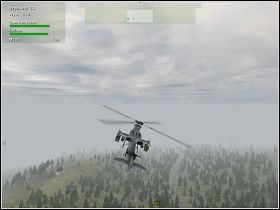 Wsiądź do Cobry i poczekaj, aż 2 Blackhawki załadują się po brzegi - Misja 8 - Wielka bitwa | ArmA Armed Assault - ArmA: Armed Assault - poradnik do gry