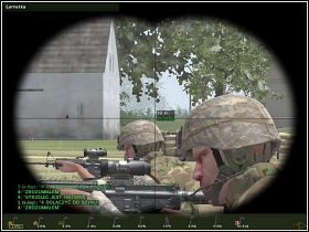 Hummerem przetransportuj swoją osobę do stanowiska z namiotami [1] - Misja 10 - Fala Tsunami | ArmA Armed Assault - ArmA: Armed Assault - poradnik do gry