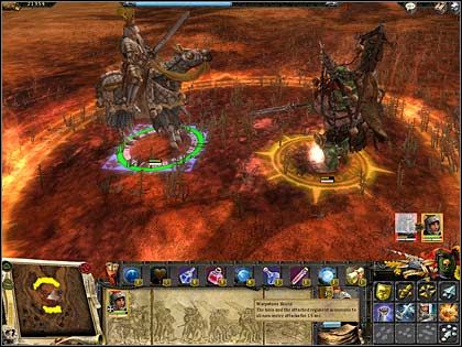 Good vs. Evil. - Akt IV Misja 2 - Wyznawcy Nurgla | Imperium | Warhammer Mark of Chaos - Warhammer: Mark of Chaos - poradnik do gry