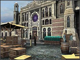 [14] - Poradnik do gry - Prolog | Agatha Christie Morderstwo w Orient Expresie - Agatha Christie: Morderstwo w Orient Expresie - poradnik do gry